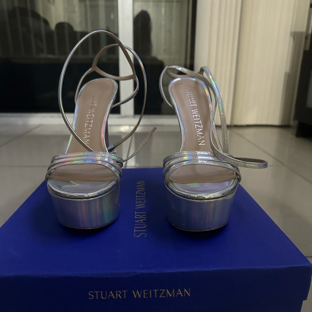Stuart Weitzman Soiree Heel